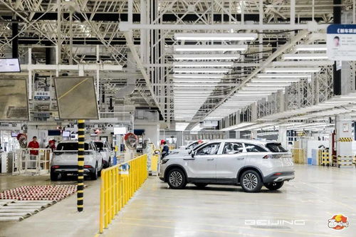 每日車(chē)事 探秘beijing汽車(chē)智造工廠(chǎng) 凱迪拉克純電suv顏值爆表