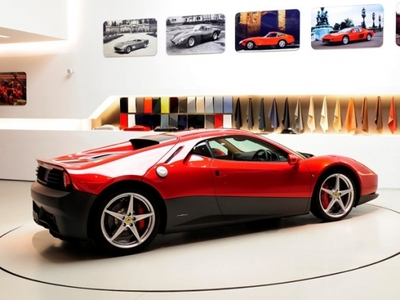 5款最極致稀有的法拉利盤(pán)點(diǎn)